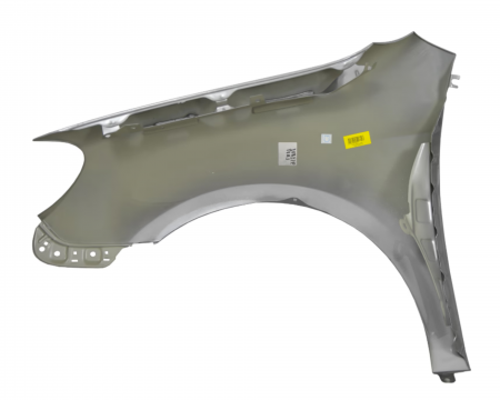 Aripa fata dreapta Volkswagen Golf VI 6 2008-2012 Hatchback Gri LA7T [1]