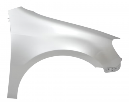 Golf 6 VI 2008-2012 - Aripa fata dreapta Volkswagen Golf VI 6 2008-2012 Hatchback Gri LA7W