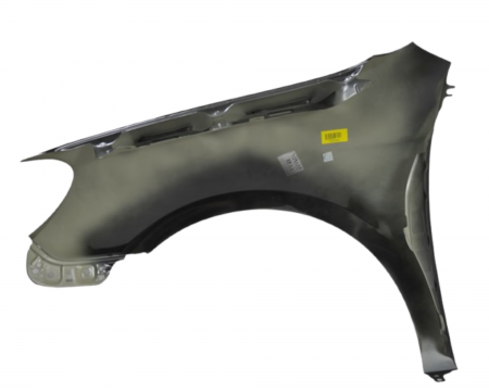 Aripa fata dreapta Volkswagen Golf VI 6 2008-2012 Hatchback Negru LC9X [1]