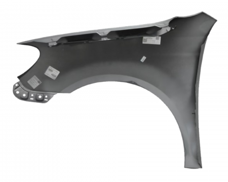 Aripa fata dreapta Volkswagen Golf VI 6 Variant break 2009-2013 Gri LA7T [1]