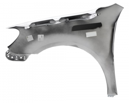 Aripa fata stanga Volkswagen Golf VI 6 Variant break 2009-2013 Gri LA7W [1]