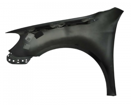Aripa fata dreapta Volkswagen Golf VI 6 Variant break 2009-2013 Negru L041 [1]