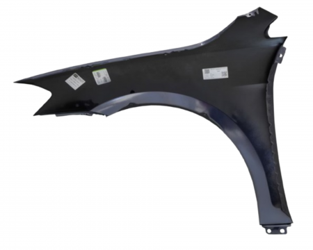 Aripa fata dreapta Volkswagen Golf VII 7 2012-2017 Albastru LH5X [1]