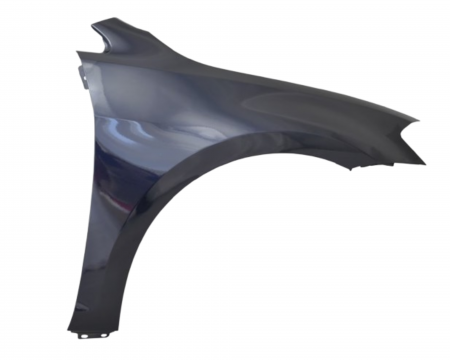Golf 7 VII 2012-2019 - Aripa fata dreapta Volkswagen Golf VII 7 2012-2017 Albastru LH5X