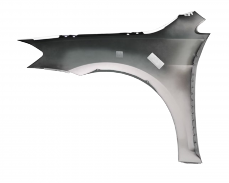 Aripa fata dreapta Volkswagen Golf VII 7 2012-2017 Gri LB7W [1]