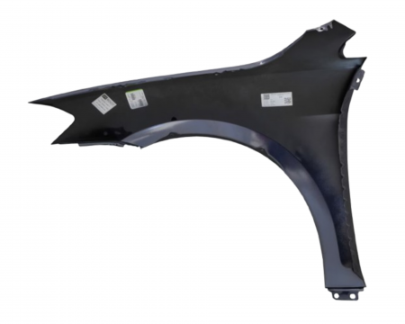Aripa fata dreapta Volkswagen Golf VII 7 2012-2017 Gri LI7F [1]