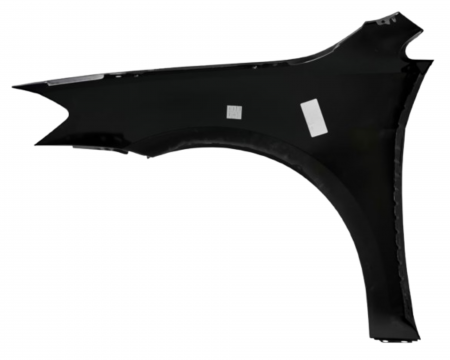 Aripa fata dreapta Volkswagen Golf VII 7 2013-2017 Negru L041 [1]