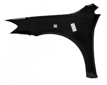 Aripa fata dreapta Volkswagen Golf VII 7 2012-2017 Negru LC9X [1]