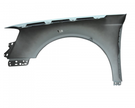Aripa fata dreapta Volkswagen Passat B6 2005-2010 Albastru LB5M [1]