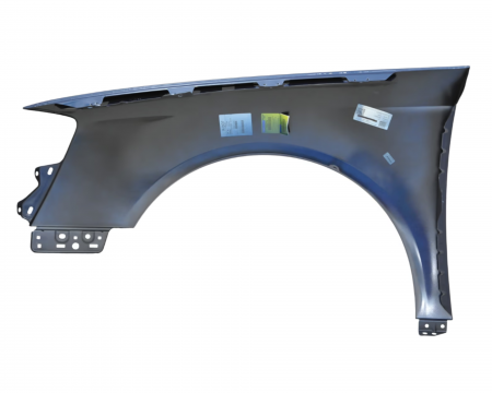 Aripa fata dreapta Volkswagen Passat B6 2005-2010 Albastru LC5C [1]