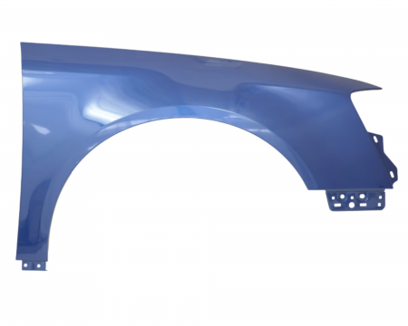 Passat B6 2005-2010 - Aripa fata dreapta Volkswagen Passat B6 2005-2010 Albastru LC5C
