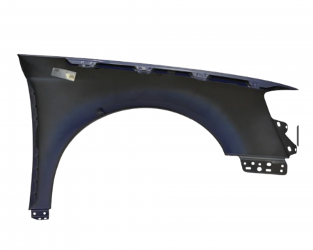 Aripa fata dreapta Volkswagen Passat B6 2005-2010 Albastru LC5E [1]