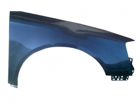 Passat B6 2005-2010 - Aripa fata dreapta Volkswagen Passat B6 2005-2010 Albastru LC5F