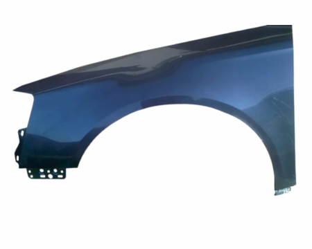 Passat B6 2005-2010 - Aripa fata stanga Volkswagen Passat B6 2005-2010 Albastru LC5F
