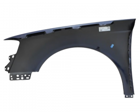 Aripa fata dreapta Volkswagen Passat B6 2005-2010 Albastru LD5Q [1]