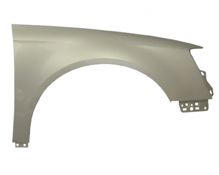 Passat B6 2005-2010 - Aripa fata dreapta Volkswagen Passat B6 2005-2010 Bej LD1W