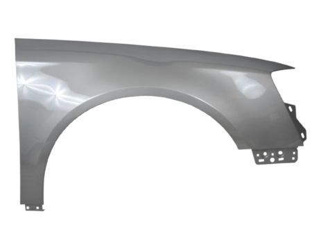 Passat B6 2005-2010 - Aripa fata dreapta Volkswagen Passat B6 2005-2010 Gri LA7T