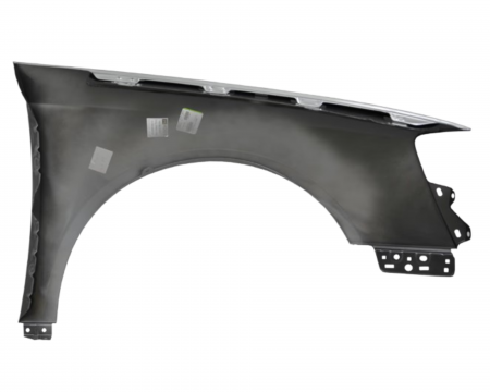Aripa fata dreapta Volkswagen Passat B6 2005-2010 Gri LA7T [1]