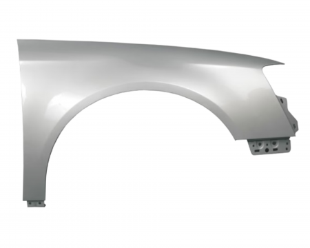 Aripa fata dreapta Volkswagen Passat B6 2005-2010 Gri LA7W
