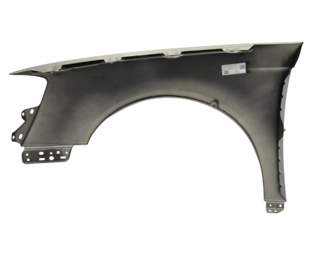 Aripa fata dreapta Volkswagen Passat B6 2005-2010 Gri LR7L [1]