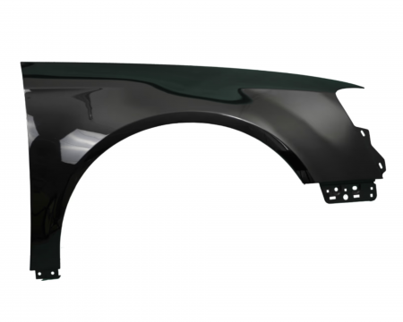 Passat B6 2005-2010 - Aripa fata dreapta Volkswagen Passat B6 2005-2010 Negru L041