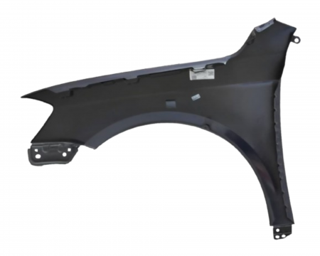 Aripa fata dreapta Volkswagen Passat B7 2010-2014 Albastru LH5X [1]