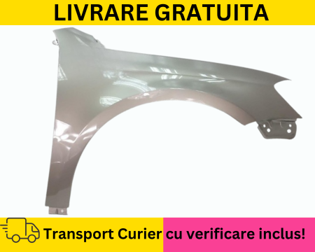 Aripa dreapta fata Maro LA8X VOPSITA Volkswagen Passat B7 2010-2014
