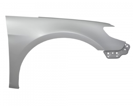 Passat CC 2008-2017 - Aripa fata dreapta Volkswagen Passat CC 357 2008-2017 Gri LA7W
