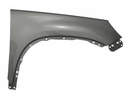 Tiguan 2007-2016 - Aripa fata dreapta Volkswagen Tiguan 5N 2008-2016 Gri LD7S