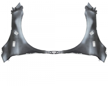 Aripa fata Volvo XC60 2008-2018 Alb 614 [1]