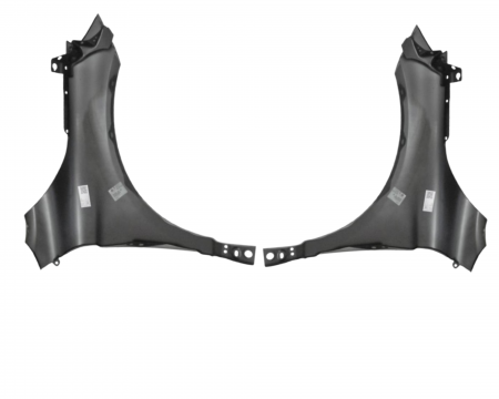 Aripi fata Volvo XC60 2008-2018 Gri 492 [1]