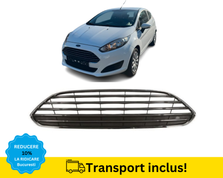 FIESTA MK7 2008-2017 - Grila Bara fata Ford Fiesta 2013-2017