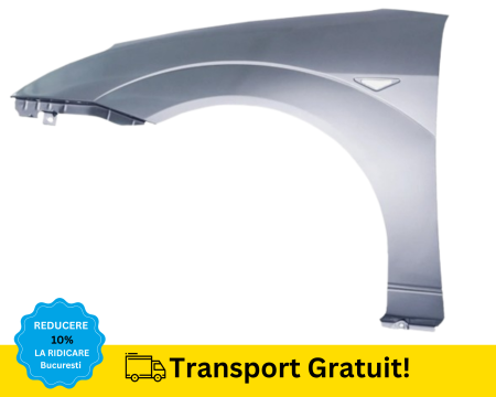 FORD - Aripa fata stanga Ford Focus MK1 1998-2004 GRI VOPSITA