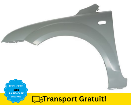 FOCUS MK2 2004-2008 - Aripa fata Ford Focus MK2 2004-2008 NEVOPSITA Stanga