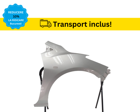 MAZDA - Aripa fata MAZDA 2 2007-2013 GRI Dreapta VOPSITA
