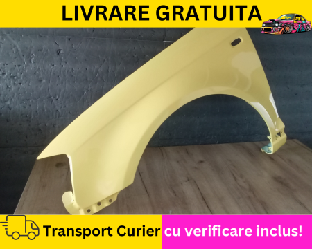 A3 8P 2003-2012 - Aripa stanga fata Audi A3 8P 2003-2008 VOPSITA TU Alegi culoarea
