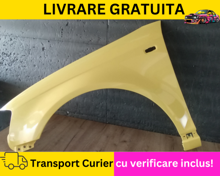 Aripa stanga fata Audi A3 8P 2003-2008 VOPSITA TU Alegi culoarea [2]