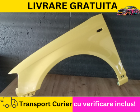 Aripa stanga fata Audi A3 8P 2003-2008 VOPSITA TU Alegi culoarea [1]