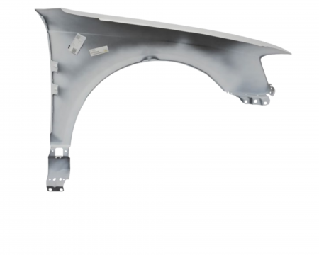 Aripa fata stanga Audi A3 8P 2003-2008 Alb LY9C [1]