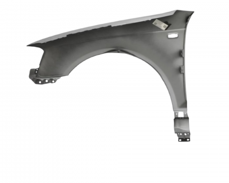 Aripa fata dreapta Audi A3 8P 2003-2008 Gri LY7J [1]