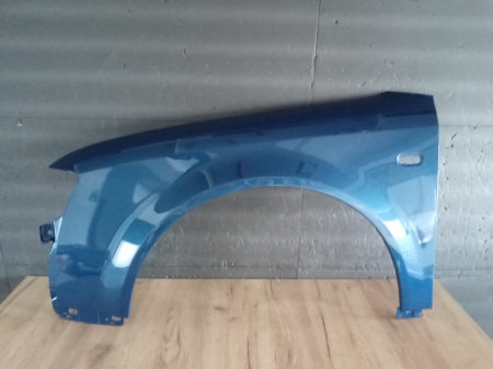 A4 B6 2000-2004 - Aripa fata stanga Audi A4 B6 2000-2004 albastru LZ5C