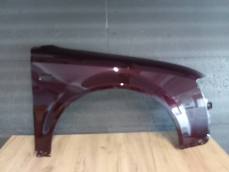 A4 B6 2000-2004 - Aripa fata dreapta Audi A4 B6 2000-2004 Rosu LZ3K