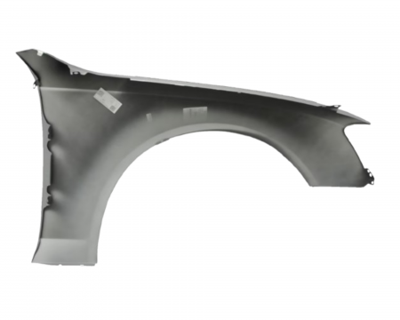 Aripa fata stanga Audi A4 B8 2007-2011 gri LX7W [1]