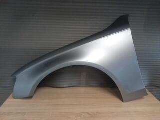 A4 B8 2007-2011 - Aripa fata stanga Audi A4 B8 2007-2011 gri LY7G
