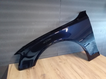 Aripa fata stanga Audi A4 B8 2007-2011 negru LY9B [2]