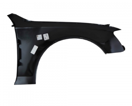 Aripa fata stanga Audi A4 B8 2007-2011 negru LZ9Y metalizat [1]