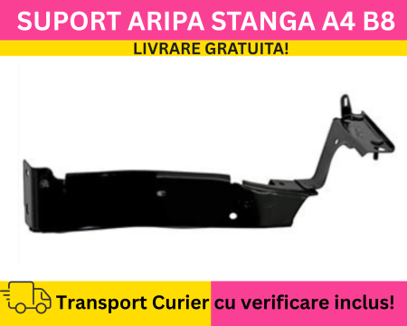Suport interior Aripa fata stanga Audi A4 B8 2007-2012