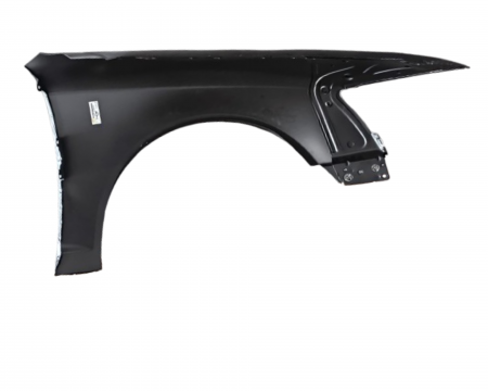 Aripa fata stanga Audi A6 C6 2008-2010 Gri LZ7Q [1]