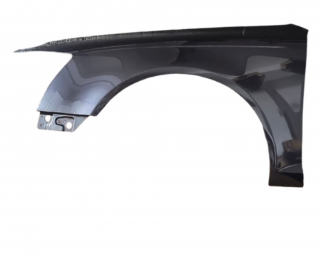 A6 C6 2003-2010 - Aripa fata stanga Audi A6 C6 2008-2010 Gri LZ7Q