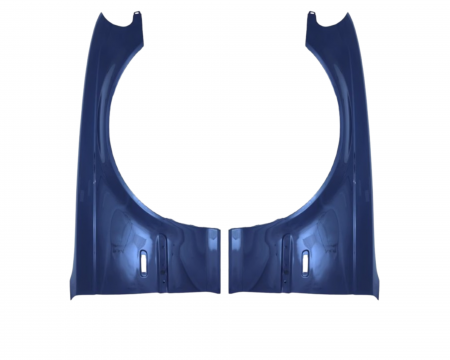 Seria 3 E46 1998-2005 - Aripi fata BMW E46 1998-2001 Albastru 263